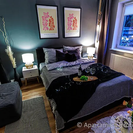 U Fotografa - Poznan Przy A2 Apartament *