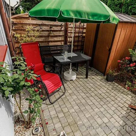 U Fotografa - Poznan Przy A2 Apartament *