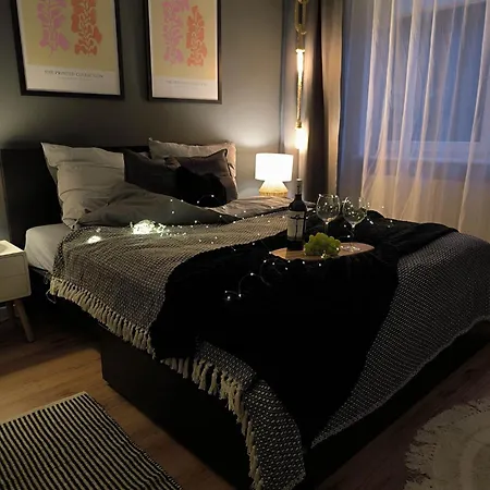 U Fotografa - Poznan Przy A2 Apartament