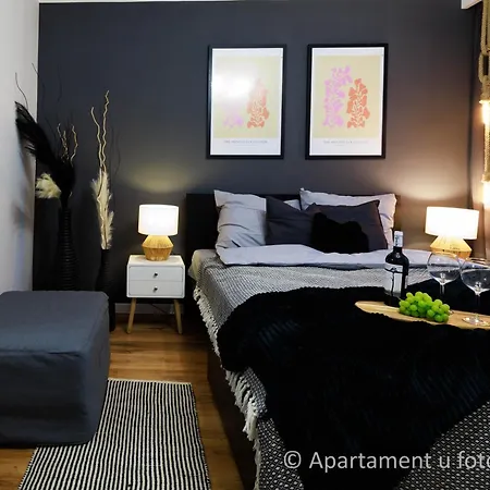 アパート U Fotografa - Poznan Przy A2 *