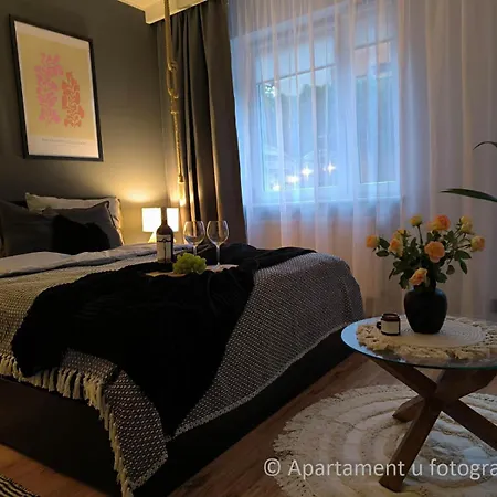 U Fotografa - Poznan Przy A2 Appartement *