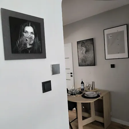 アパート U Fotografa - Poznan Przy A2 Luboń