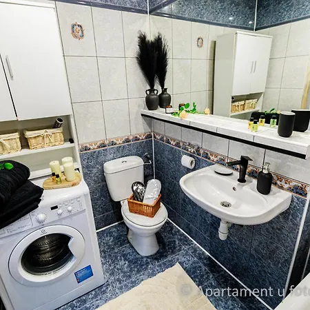 U Fotografa - Poznan Przy A2 Appartement