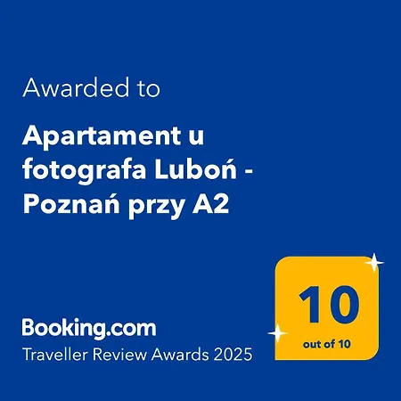 U Fotografa - Poznan Przy A2 Luboń