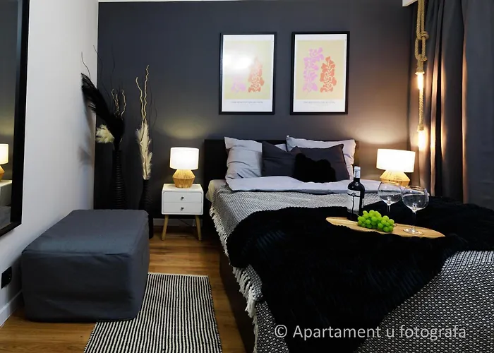 Apartment U Fotografa - Poznan Przy A2 *