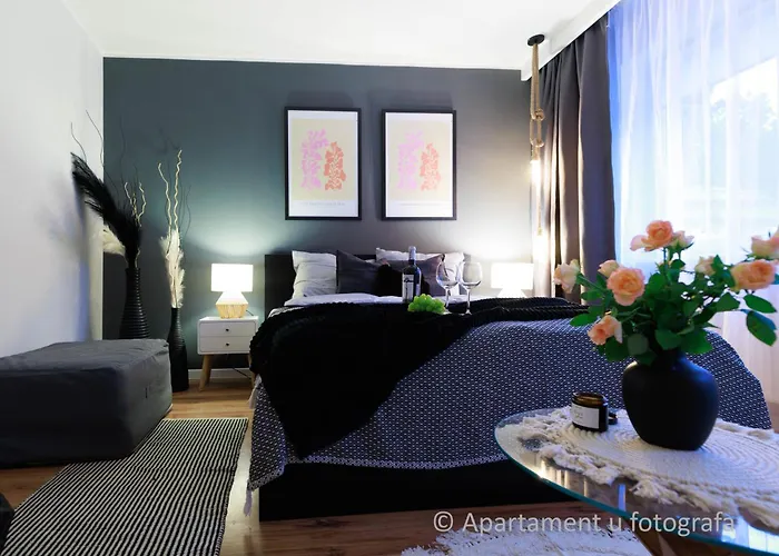 Lejlighed U Fotografa - Poznan Przy A2 Luboń