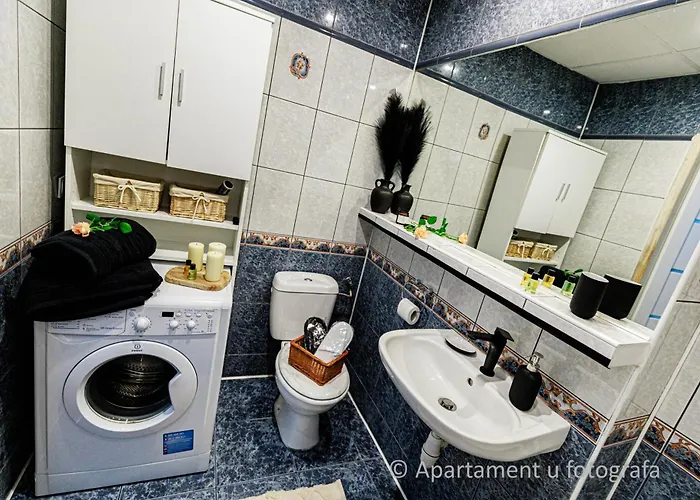 U Fotografa - Poznan Przy A2 *