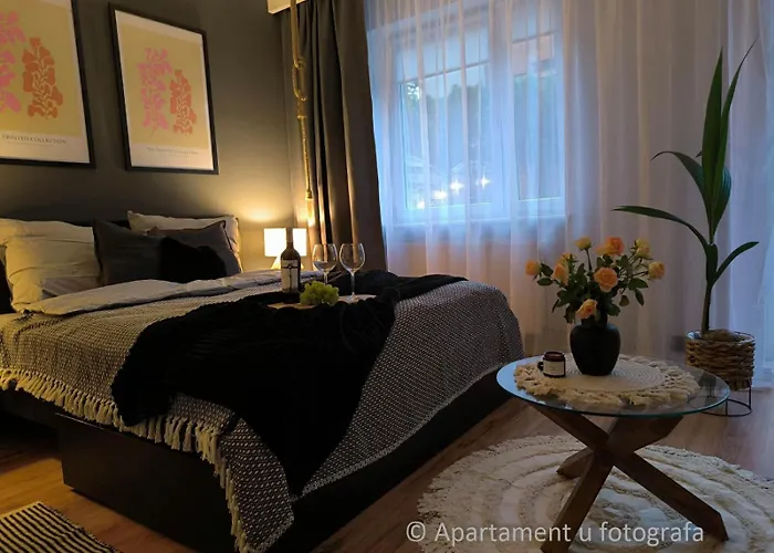 U Fotografa - Poznan Przy A2 Apartment *