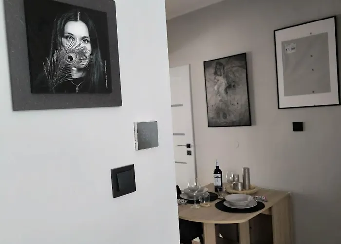 Lejlighed U Fotografa - Poznan Przy A2 Luboń