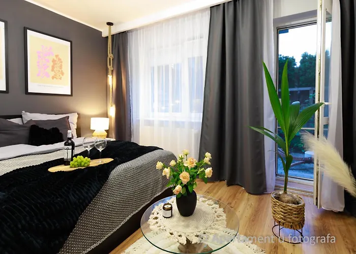 U Fotografa - Poznan Przy A2 Lejlighed Luboń