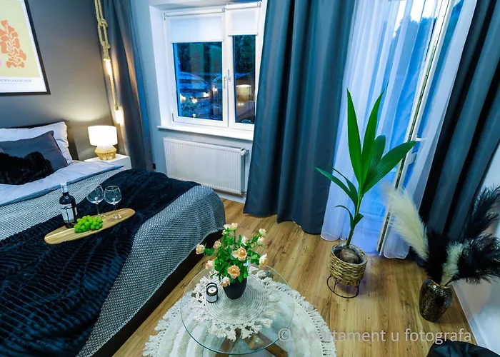 U Fotografa - Poznan Przy A2 *