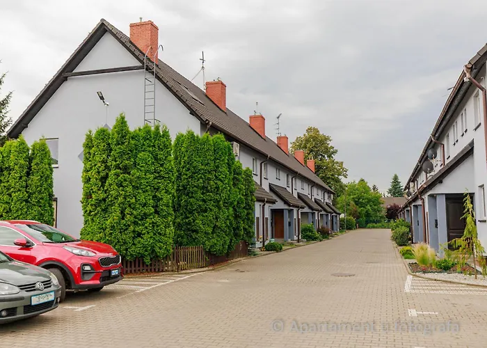 U Fotografa - Poznan Przy A2 Luboń