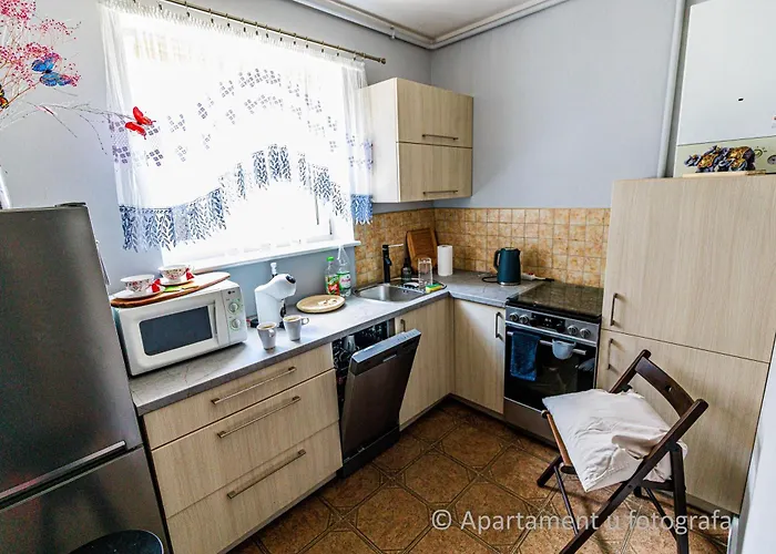 U Fotografa - Poznan Przy A2 *