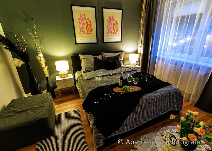 Apartment U Fotografa - Poznan Przy A2 *