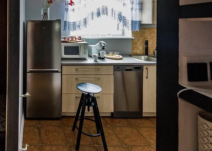 U Fotografa - Poznan Przy A2 Apartment