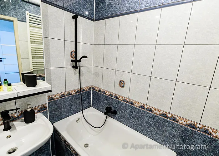 U Fotografa - Poznan Przy A2 Apartment Lubon