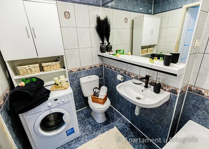 U Fotografa - Poznan Przy A2 Lejlighed