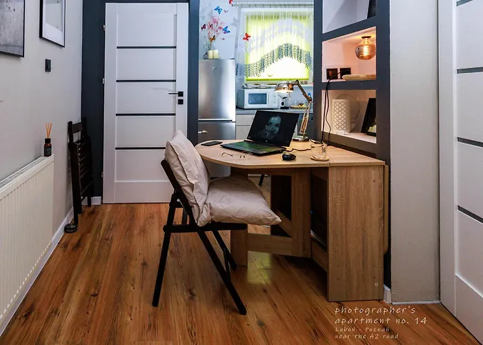 U Fotografa - Poznan Przy A2 Luboń