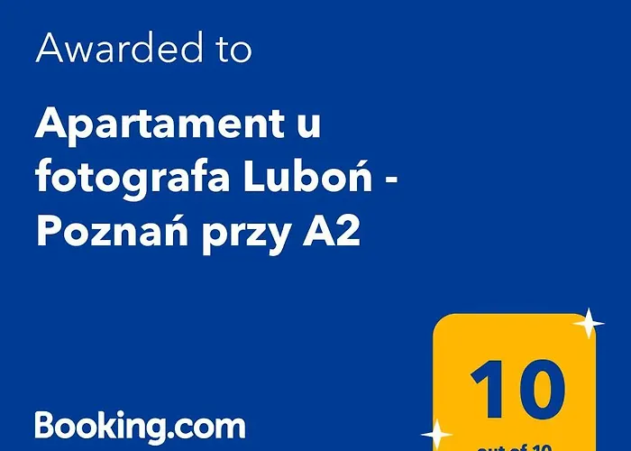 U Fotografa - Poznan Przy A2 Lubon